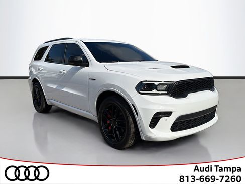 Used 2021 Dodge Durango R/T w/ Cargo Plus Group image 1