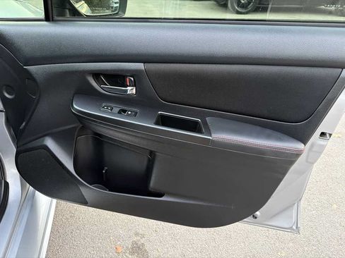 Used 2016 Subaru WRX AWD/4WD image 21