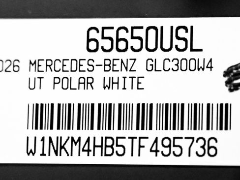 Certified 2026 Mercedes-Benz GLC 300 4MATIC image 26