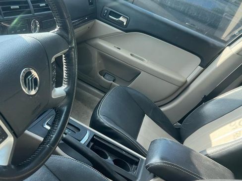 Used 2007 Mercury Milan Premier FWD image 6