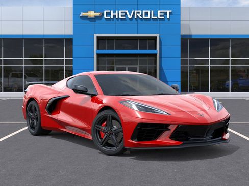 New 2026 Chevrolet Corvette 1LT image 7