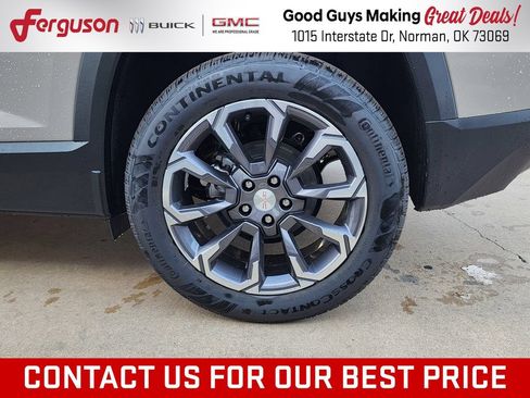 New 2027 GMC Terrain Elevation w/ Elevation Premium Package FWD image 56