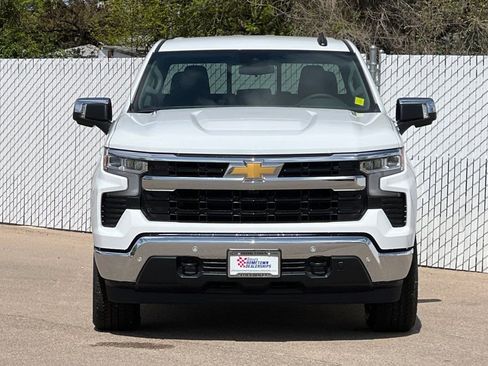 New 2026 Chevrolet Silverado 1500 LT w/ Z71 Off-Road Package AWD/4WD image 6