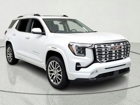 Certified 2026 GMC Terrain Denali AWD/4WD image 7