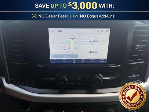 Used 2022 Ford F150 XLT w/ FX4 Off-Road Package AWD/4WD image 26