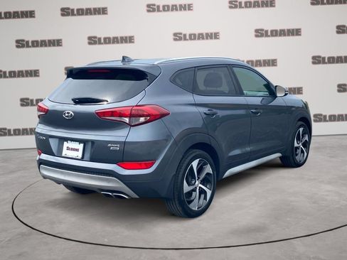 Used 2018 Hyundai Tucson Sport AWD/4WD image 5