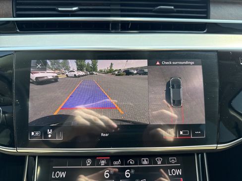 Used 2019 Audi A8 L 3.0T w/ Luxury Package AWD/4WD image 19