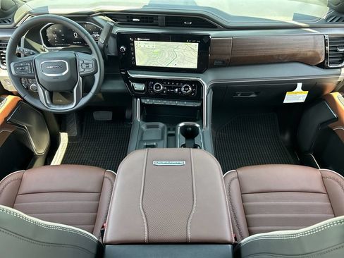 New 2026 GMC Sierra 3500 Denali Ultimate AWD/4WD image 21