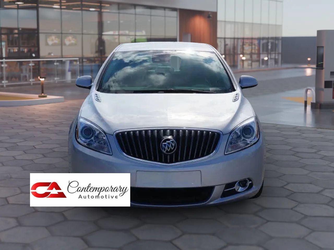 Used 2014 Buick Verano Convenience FWD image 3