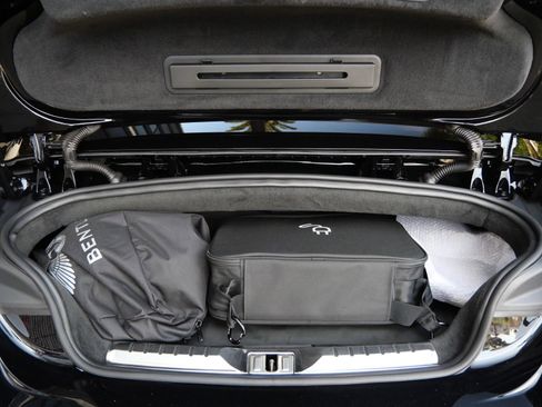 New 2026 Bentley Continental GTC image 22