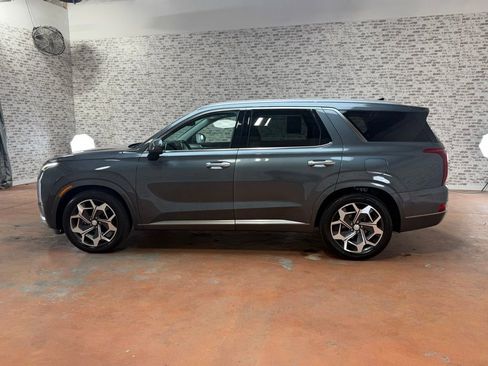 Used 2022 Hyundai Palisade Calligraphy FWD image 4