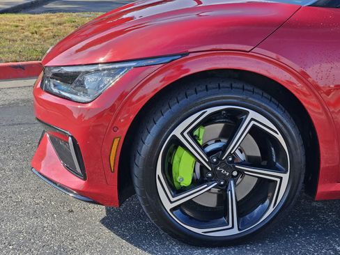Certified 2023 Kia EV6 GT AWD/4WD image 7
