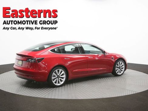 Used 2018 Tesla Model 3 Long Range AWD/4WD image 36