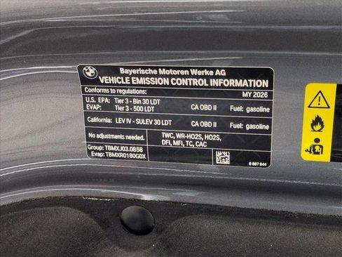 New 2026 BMW X5 xDrive40i image 20