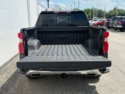 Used 2020 Chevrolet Silverado 1500 LTZ w/ LTZ Plus Package AWD/4WD image 7