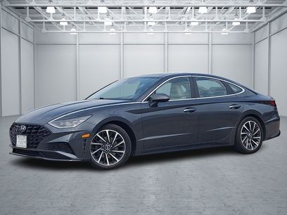 Used 2023 Hyundai Sonata Limited w/ Cargo Package