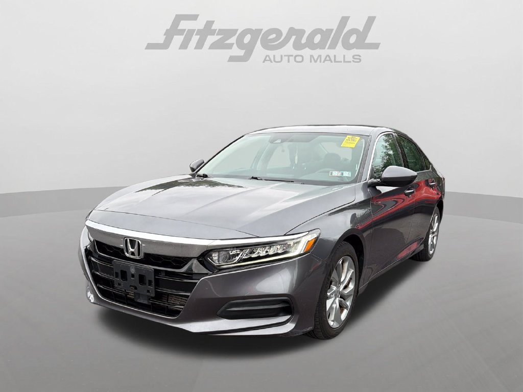 Used 2018 Honda Accord LX image 3