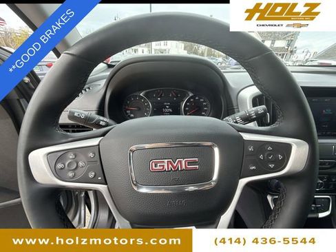 Certified 2024 GMC Terrain SLT AWD/4WD image 11