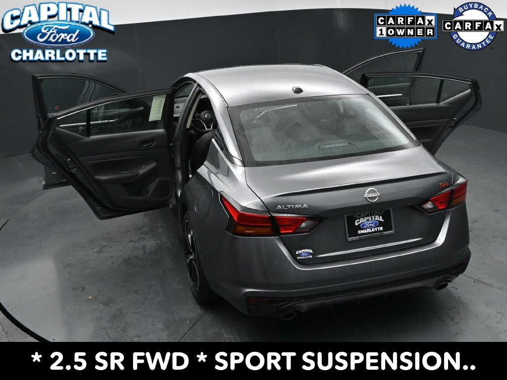 Used 2026 Nissan Altima 2.5 SR FWD image 33