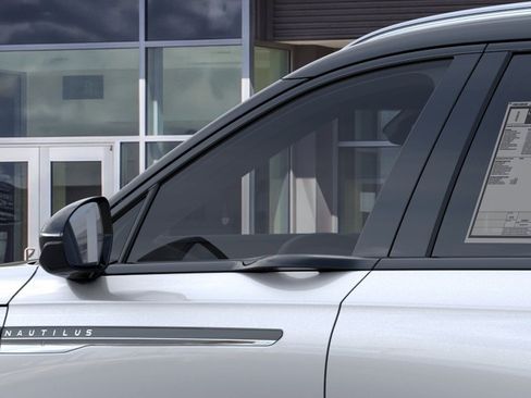 New 2026 Lincoln Nautilus Reserve AWD/4WD image 44