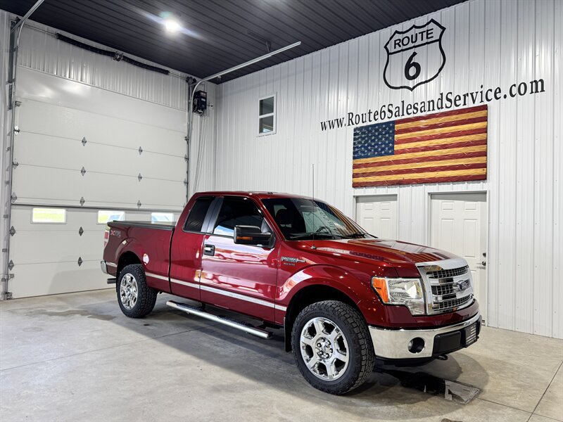 Used 2013 Ford F150 XLT w/ Luxury Equipment Group AWD/4WD image 1