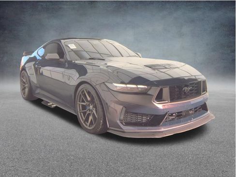 Used 2024 Ford Mustang Dark Horse w/ Dark Horse Handlin Package RWD image 5