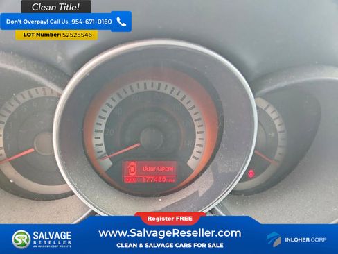 Used 2012 Kia Forte Koup SX w/ Leather Pkg FWD image 12