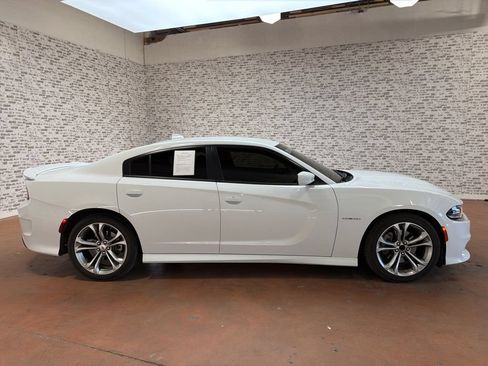Used 2022 Dodge Charger R/T RWD image 8