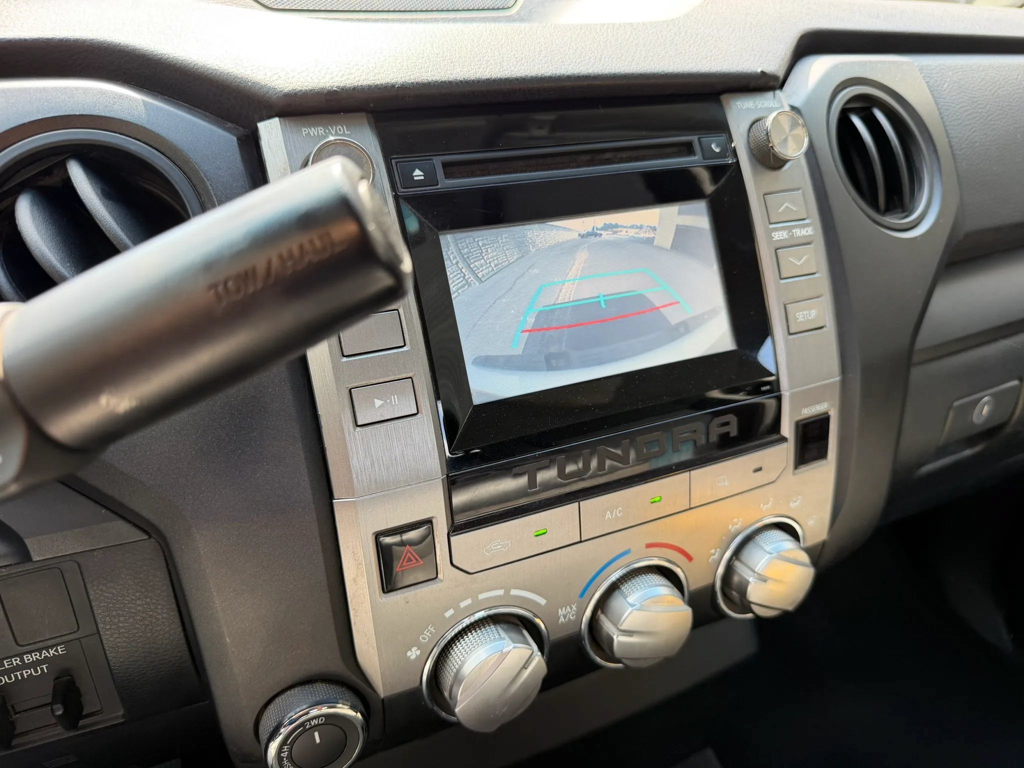 Used 2017 Toyota Tundra SR AWD/4WD image 31