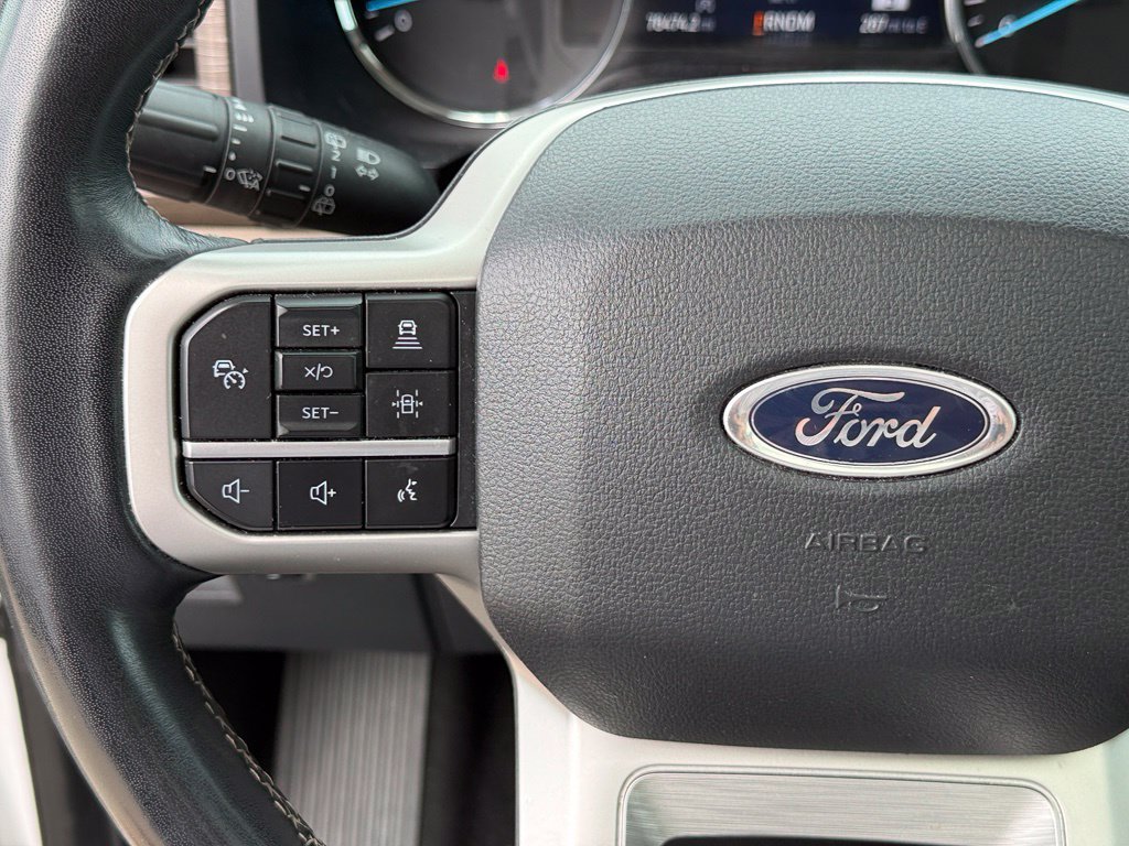 Used 2024 Ford Expedition Max Limited AWD/4WD image 15