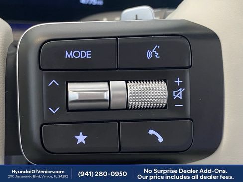 Certified 2026 Hyundai Santa Fe Calligraphy FWD image 33