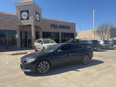 Used 2016 MAZDA MAZDA6 Touring