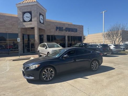 Used 2016 MAZDA MAZDA6 Touring image 1