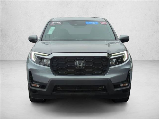 Certified 2025 Honda Passport EX-L image 3