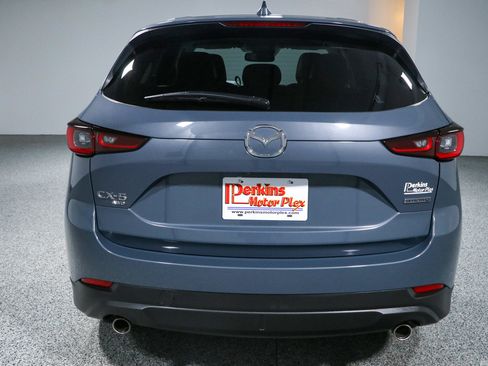 Used 2025 MAZDA CX-5 Carbon Edition AWD/4WD image 8