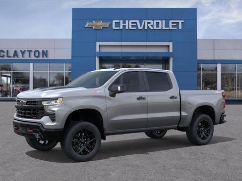 New 2026 Chevrolet Silverado 1500 LT Trail Boss AWD/4WD image 23