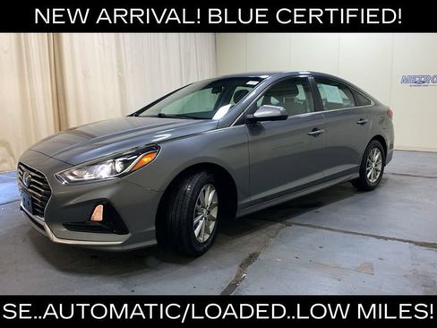 Used 2018 Hyundai Sonata SE FWD image 34