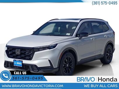Certified 2026 Honda CR-V Sport-L