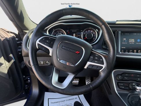 Used 2016 Dodge Challenger R/T Plus RWD image 13