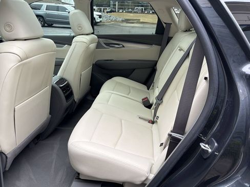 Certified 2023 Cadillac XT5 Premium Luxury image 21