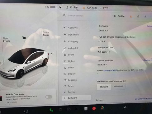 Used 2023 Tesla Model 3 Standard Range RWD image 17