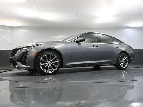 Used 2021 Cadillac CT5 Sport w/ Climate Package AWD/4WD image 53