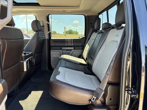 Used 2020 Ford F150 Limited w/ Trailer Tow Package AWD/4WD image 30
