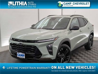 New 2026 Chevrolet Trax ACTIV