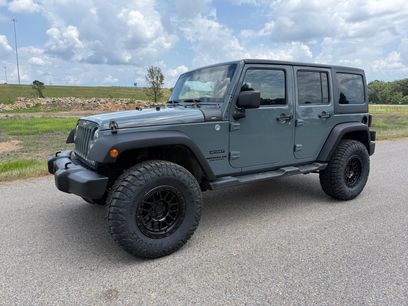 Used 2014 Jeep Wrangler Unlimited Sport w/ Quick Order Package 24S