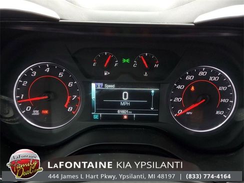 Used 2018 Chevrolet Camaro LS image 20