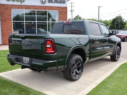 New 2026 RAM 1500 Big Horn AWD/4WD image 41