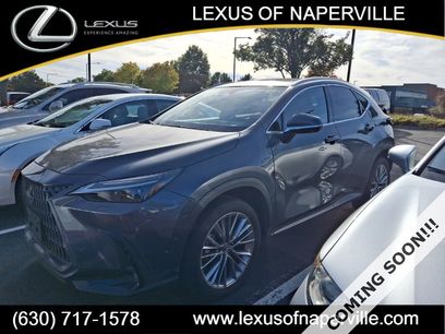 Used 2024 Lexus NX 300h AWD w/ Luxury Package