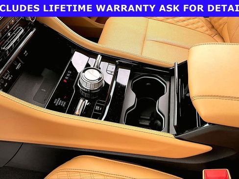 Used 2022 Jeep Grand Cherokee Summit AWD/4WD image 14