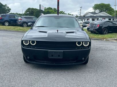 Used 2020 Dodge Challenger SXT w/ Blacktop Package